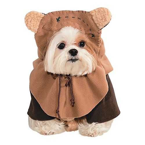 Featured Image for Ewok Pet Costume – Star Wars Classic