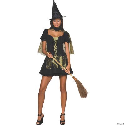 Featured Image for Women’s Sexy Wicked Witch Costume – Wizard of Oz