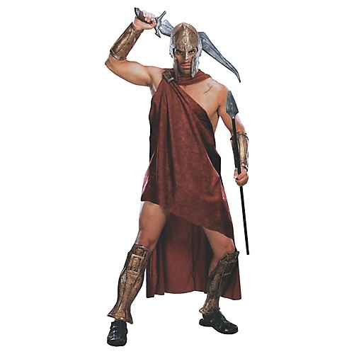 Featured Image for Men’s Deluxe Spartan Costume – 300 Movie
