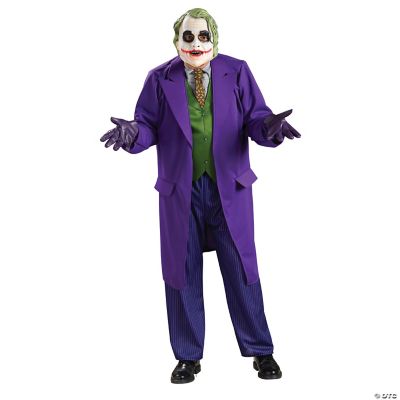 Featured Image for Men’s Deluxe Joker Costume – Dark Knight Trilogy