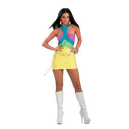 Featured Image for Adult Neon Groove Costume