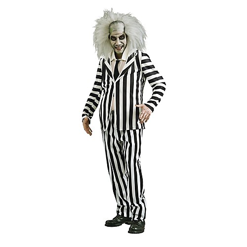 Featured Image for Men’s Beetlejuice Costume