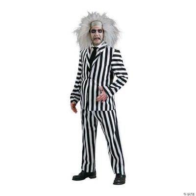 Featured Image for Men’s Deluxe Beetlejuice Costume