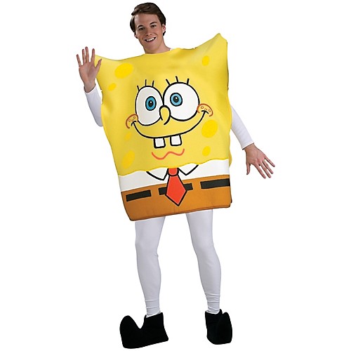 Featured Image for Adult Spongebob Squarepants Costume