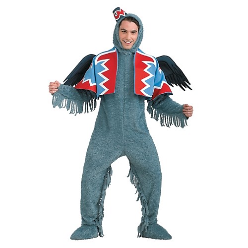 Featured Image for Men’s Deluxe Winged Monkey Costume – Wizard of Oz