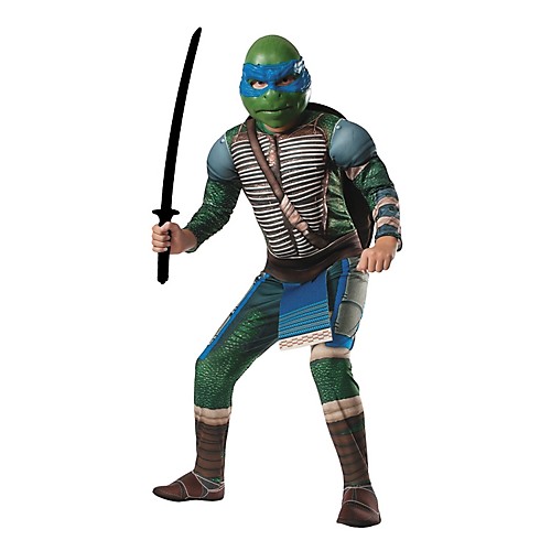 Featured Image for Boy’s Leonardo Costume – Ninja Turtles