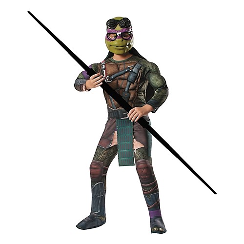 Featured Image for Boy’s Donatello Costume – Ninja Turtles