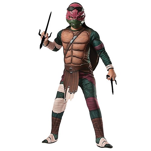 Featured Image for Boy’s Raphael Costume – Ninja Turtles