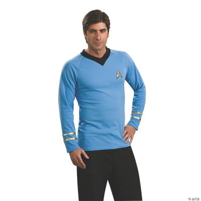 Featured Image for Deluxe Spock Shirt – Star Trek
