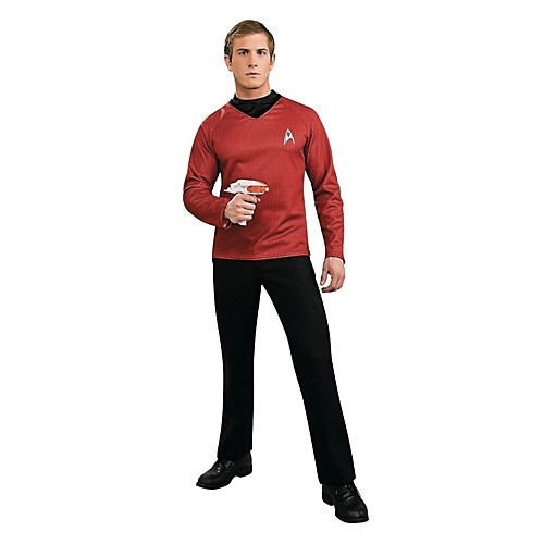 Featured Image for Deluxe Star Trek Red Shirt