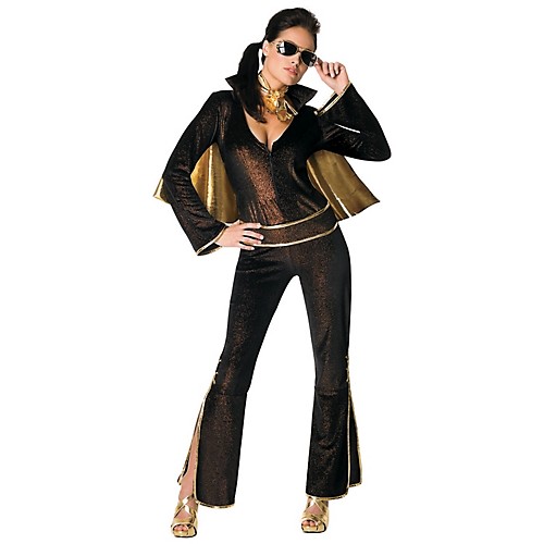 Featured Image for Women’s Elvis Presley Costume