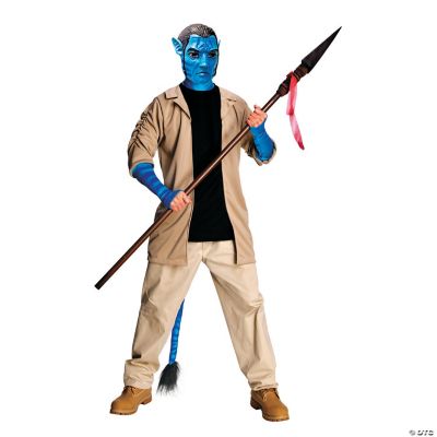 Featured Image for Men’s Deluxe Jake Sully Costume – Avatar