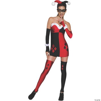 Featured Image for Women’s Harley Quinn Costume – Gotham City Most Wanted