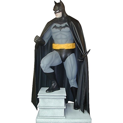 Featured Image for Batman Prop Fiberglass