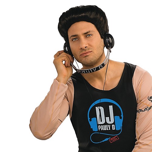 Featured Image for Pauly D Headphone – Jersey Shore