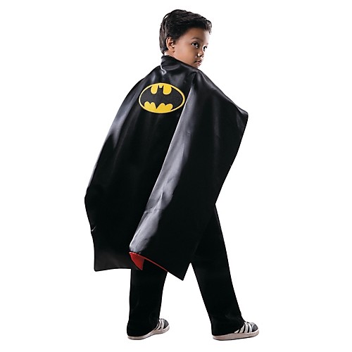 Featured Image for Super Hero Cape Child Reversible
