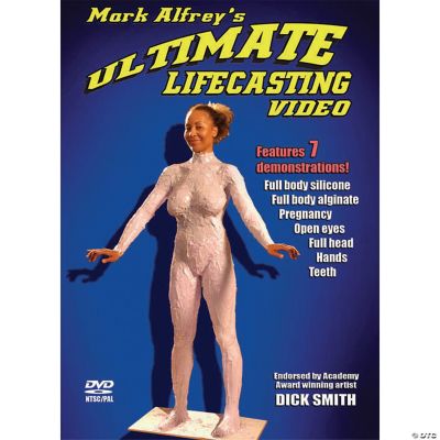Featured Image for Ultimate Life Casting DVD