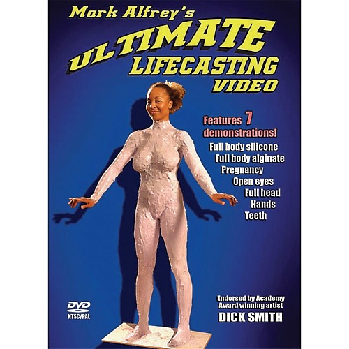Featured Image for Ultimate Life Casting DVD