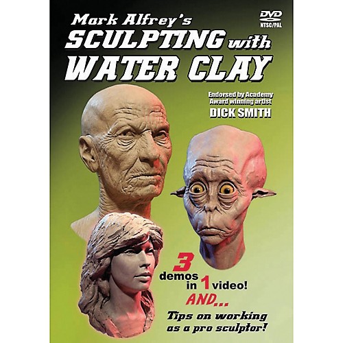 Featured Image for Sculpting with Water & Clay DVD
