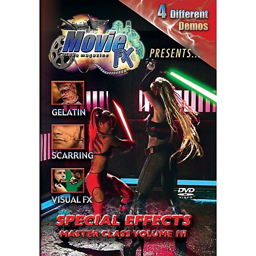 Featured Image for DVD Movie Fx DVD Volume 3