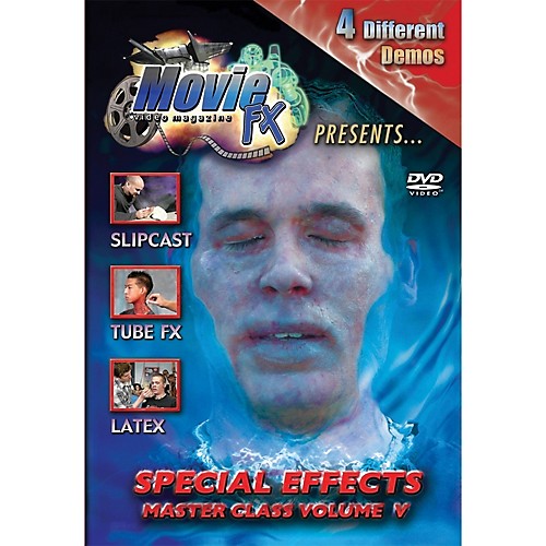 Featured Image for DVD Movie Fx DVD Volume 5
