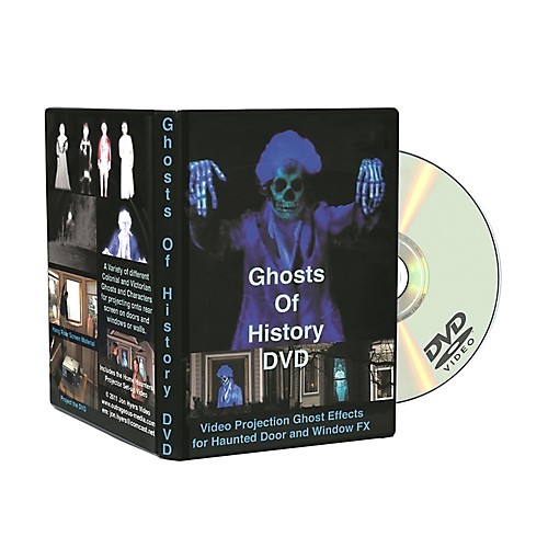 Featured Image for DVD Virtual Ghosts of History