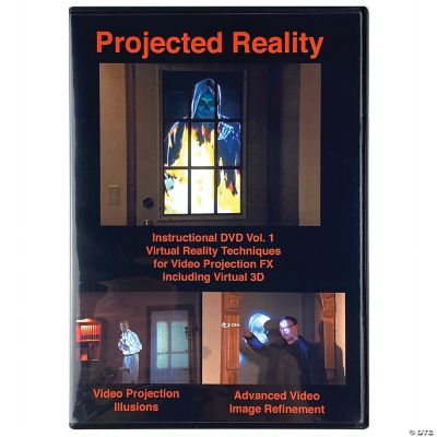 Featured Image for DVD Projected Reality Vol 1
