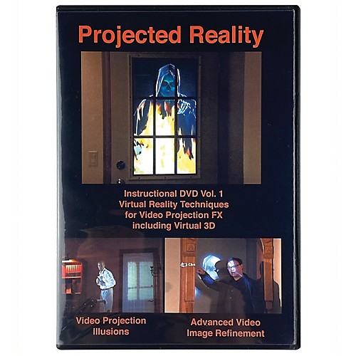 Featured Image for DVD Projected Reality Vol 1