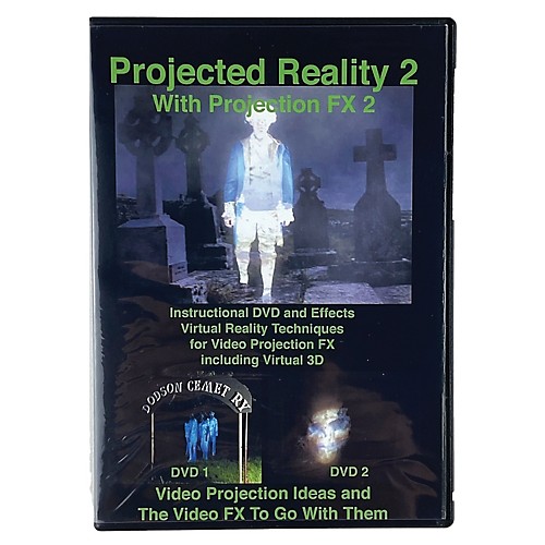 Featured Image for DVD Projected Reality Vol 2