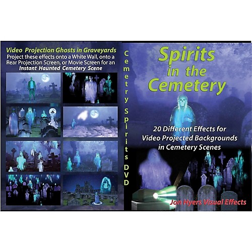 Featured Image for DVD Spirits In Cemetery