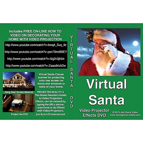 Featured Image for DVD Virtual Santa