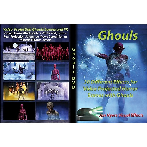 Featured Image for GHOULS DIGITAL DECOR