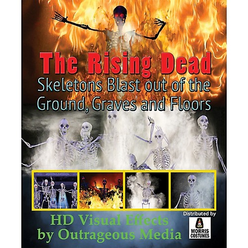 Featured Image for Rising Dead Digital Decor