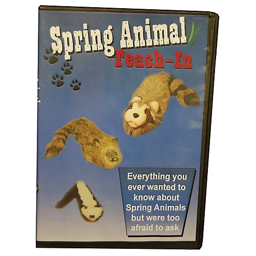 Featured Image for DVD Spring Animal Teach In