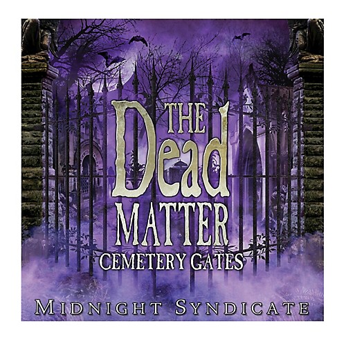 Featured Image for CD the Dead Matter: Cemetery