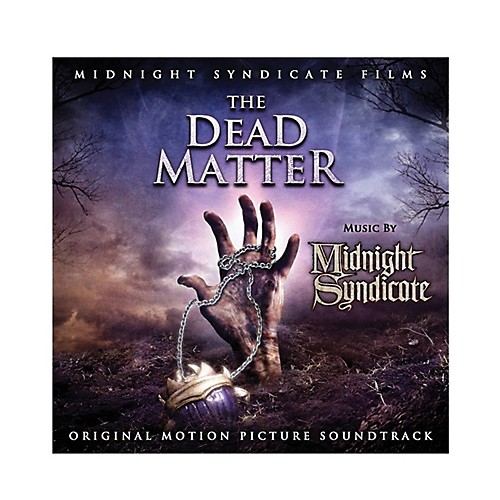 Featured Image for CD the Dead Matter