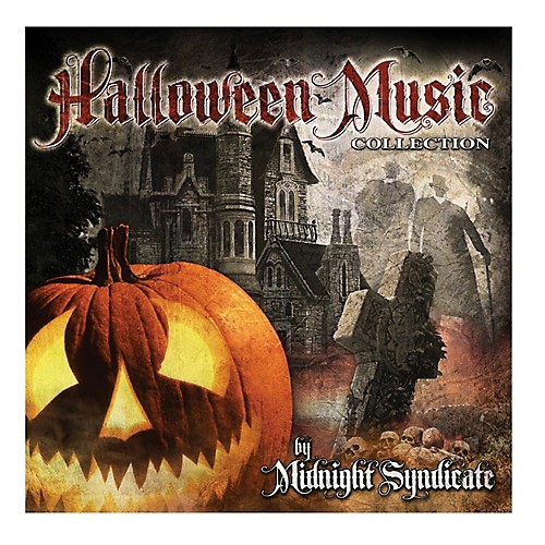 Featured Image for CD Halloween Music Collection