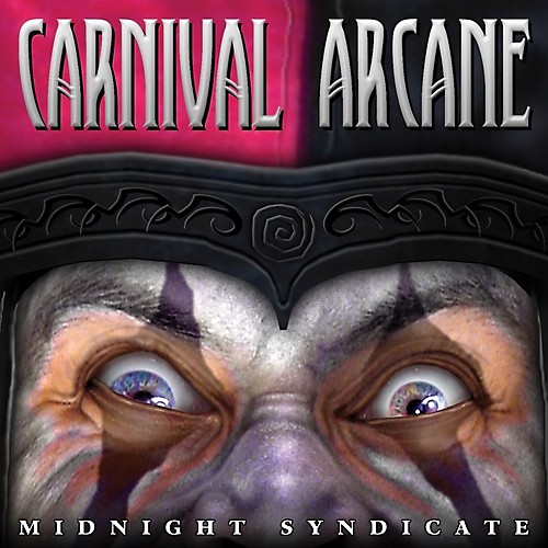 Featured Image for CD Carnival Arcane