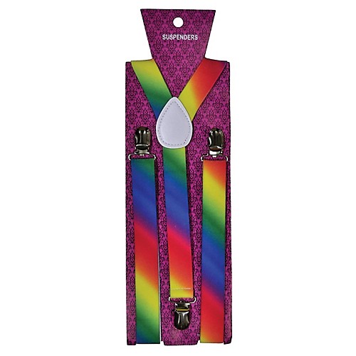 Featured Image for Suspender Rainbow Fade