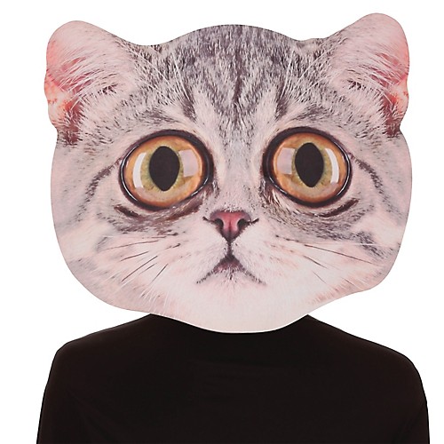 Featured Image for Big Eyed Cat Mask