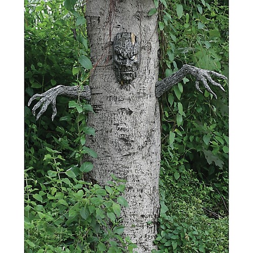 Featured Image for Spooky Living Tree Decor