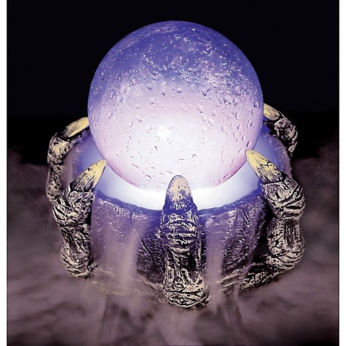 Featured Image for Crystal Ball Mister