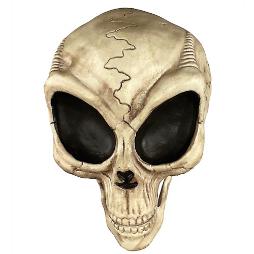 Featured Image for Alien Skull