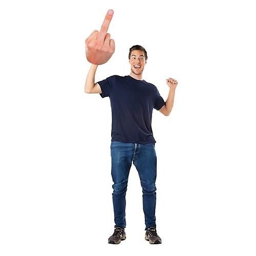 Featured Image for The Middle Finger