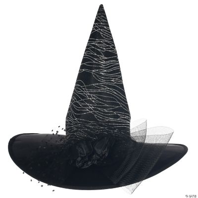 Featured Image for Deluxe Witch Hat – Adult