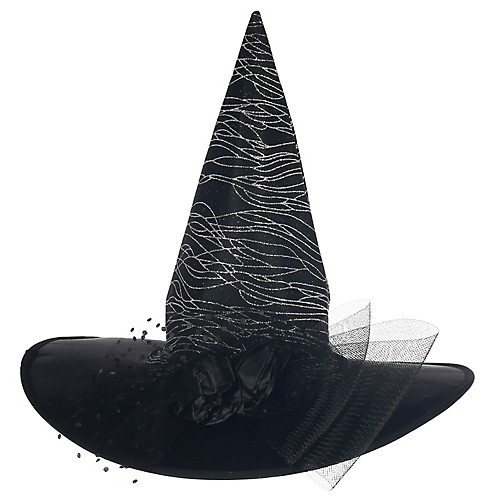 Featured Image for Deluxe Witch Hat – Adult