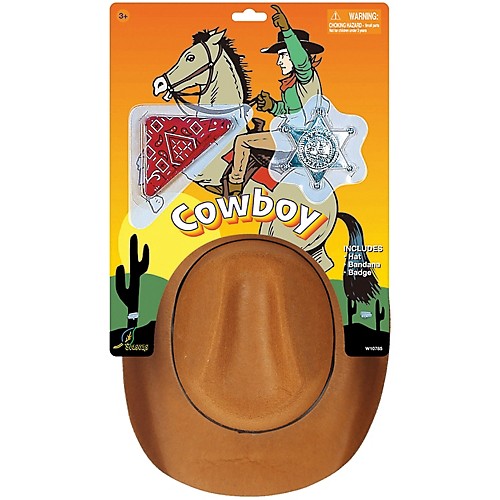 Featured Image for Cowboy Accessories Set