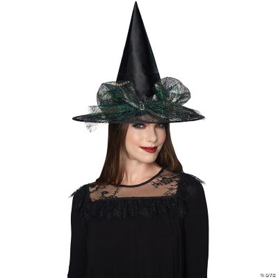 Featured Image for Enchanted Witch Hat – Adult
