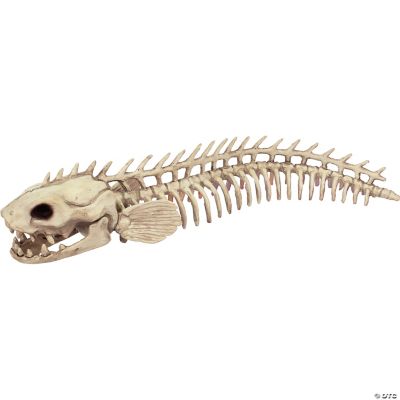 Featured Image for Skeleton Eel Prop