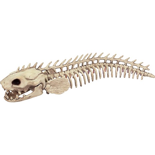 Featured Image for Skeleton Eel Prop